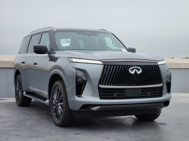 2025 INFINITI QX80 AUTOGRAPH