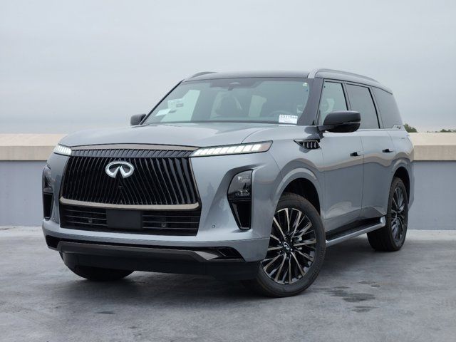 2025 INFINITI QX80 AUTOGRAPH