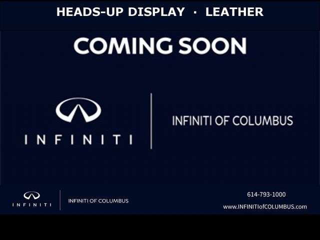 2025 INFINITI QX80 AUTOGRAPH