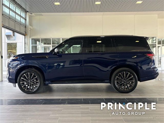 2025 INFINITI QX80 AUTOGRAPH