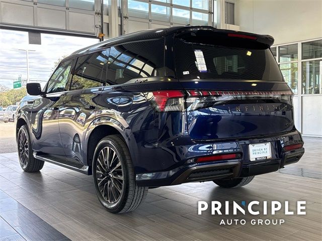 2025 INFINITI QX80 AUTOGRAPH