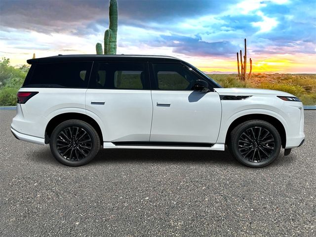 2025 INFINITI QX80 AUTOGRAPH