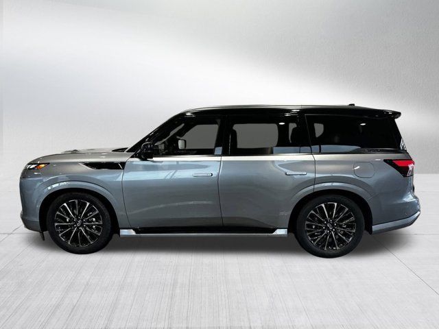 2025 INFINITI QX80 AUTOGRAPH