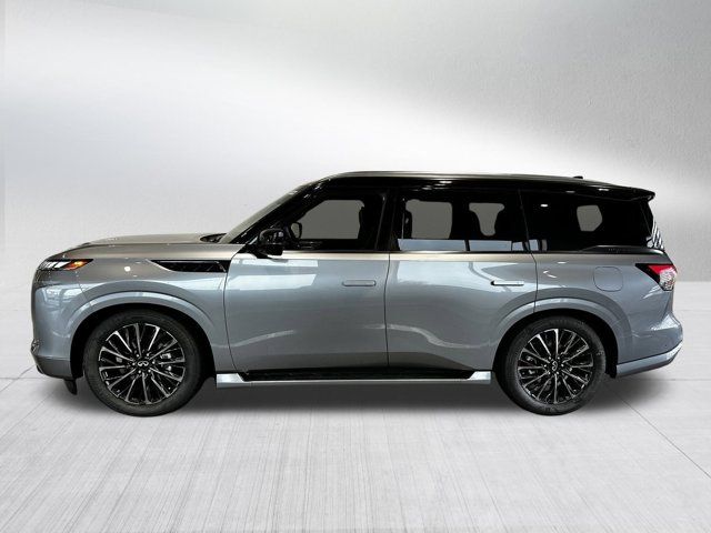 2025 INFINITI QX80 AUTOGRAPH