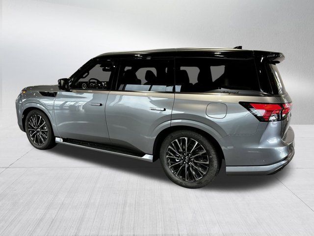 2025 INFINITI QX80 AUTOGRAPH