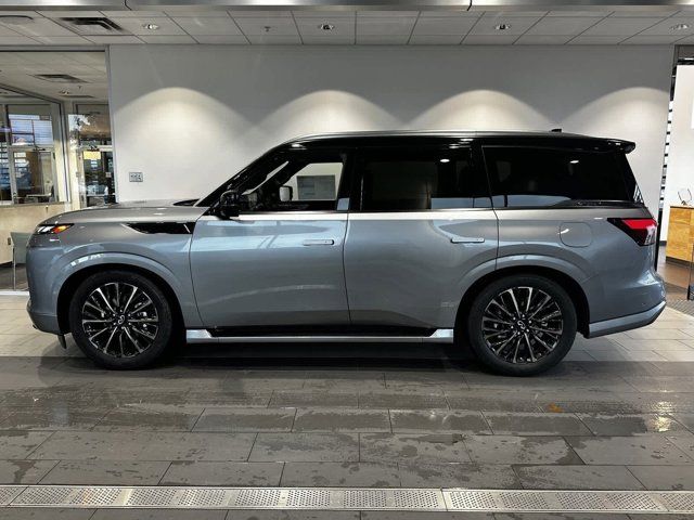 2025 INFINITI QX80 AUTOGRAPH