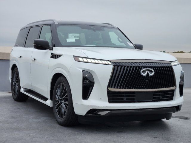 2025 INFINITI QX80 AUTOGRAPH