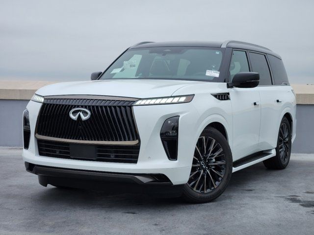 2025 INFINITI QX80 AUTOGRAPH