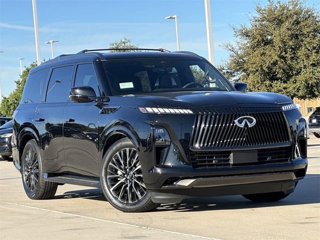 2025 INFINITI QX80 AUTOGRAPH