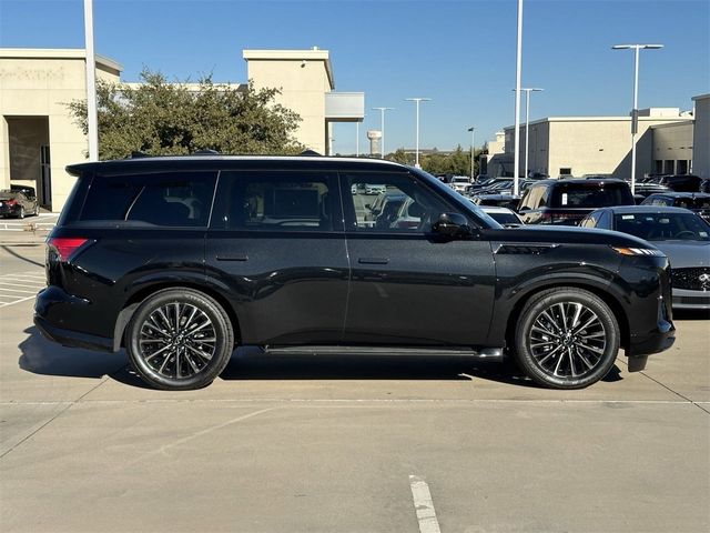 2025 INFINITI QX80 AUTOGRAPH