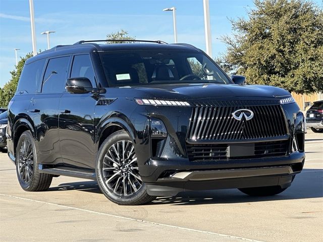 2025 INFINITI QX80 AUTOGRAPH