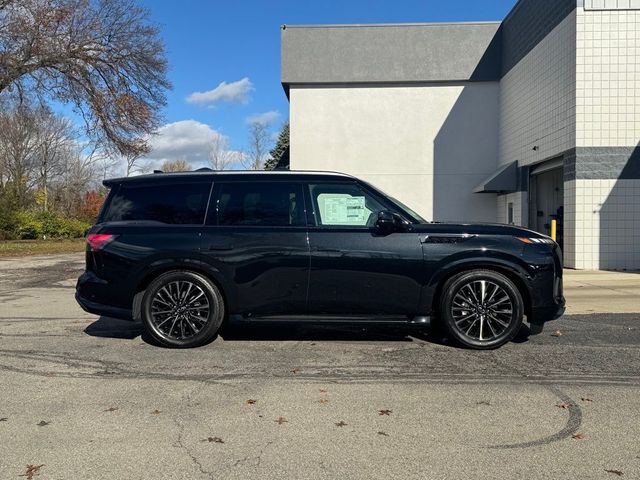 2025 INFINITI QX80 AUTOGRAPH