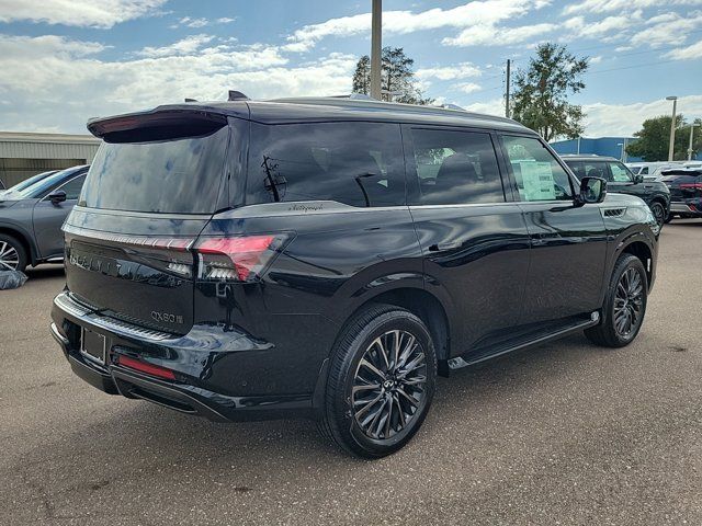 2025 INFINITI QX80 AUTOGRAPH