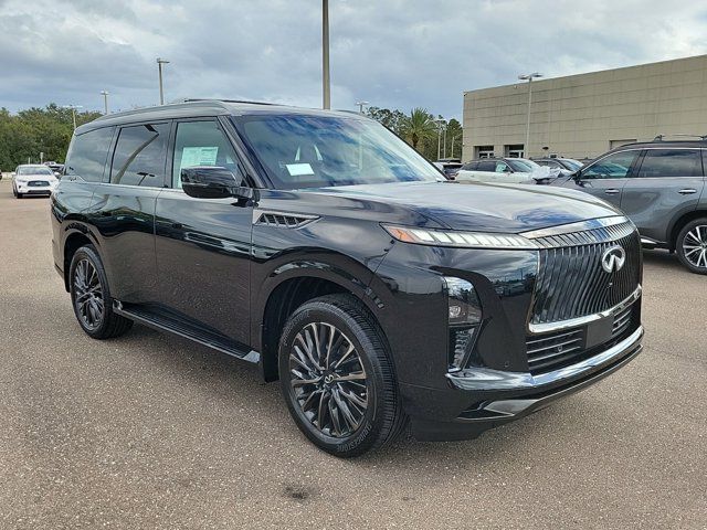 2025 INFINITI QX80 AUTOGRAPH