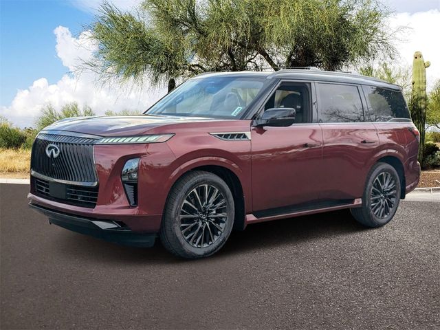 2025 INFINITI QX80 AUTOGRAPH