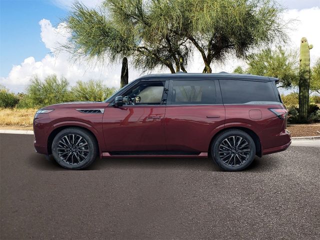 2025 INFINITI QX80 AUTOGRAPH