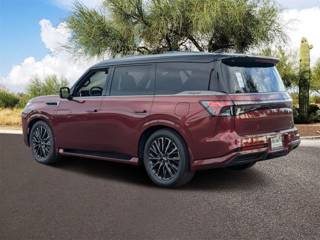 2025 INFINITI QX80 AUTOGRAPH