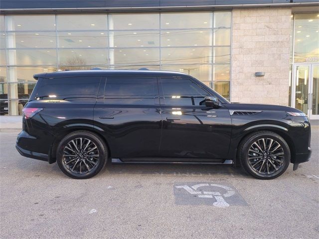 2025 INFINITI QX80 AUTOGRAPH