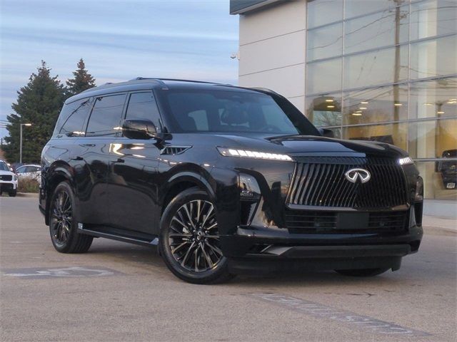 2025 INFINITI QX80 AUTOGRAPH