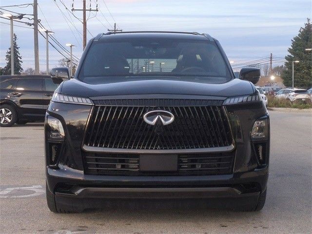 2025 INFINITI QX80 AUTOGRAPH