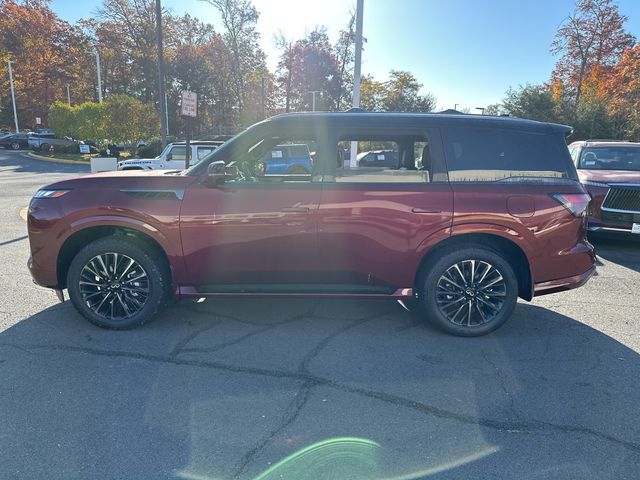 2025 INFINITI QX80 AUTOGRAPH