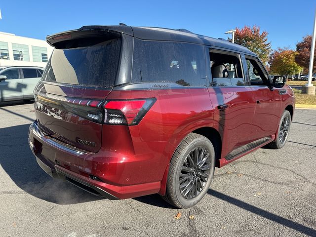 2025 INFINITI QX80 AUTOGRAPH