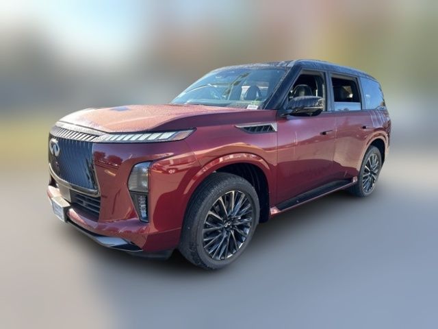 2025 INFINITI QX80 AUTOGRAPH