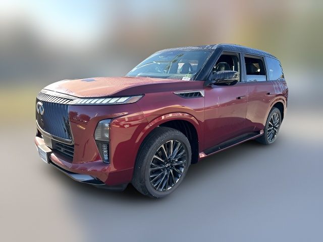 2025 INFINITI QX80 AUTOGRAPH