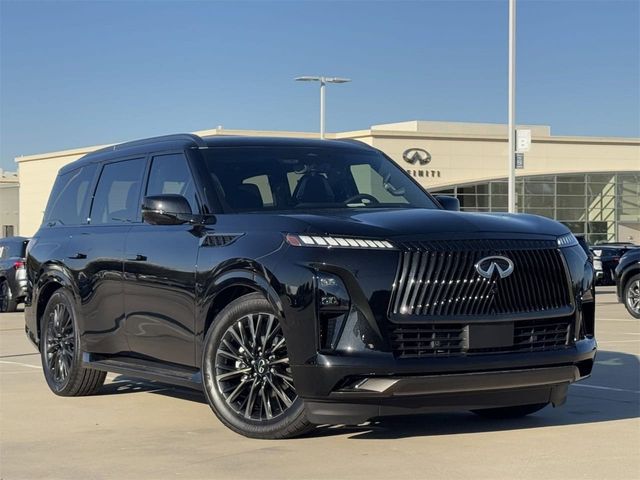 2025 INFINITI QX80 AUTOGRAPH