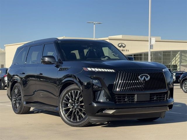 2025 INFINITI QX80 AUTOGRAPH