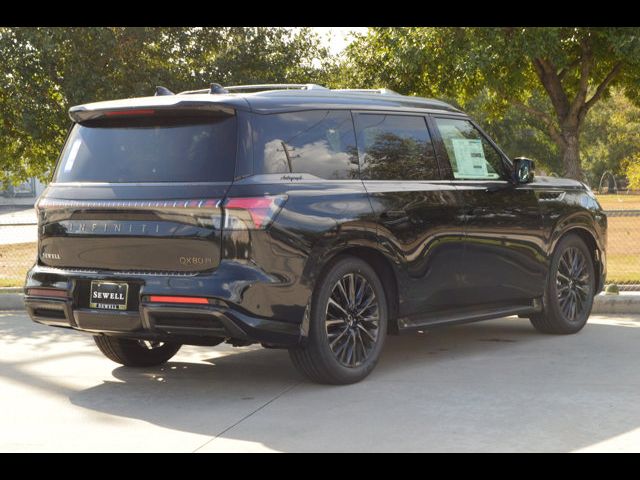 2025 INFINITI QX80 AUTOGRAPH