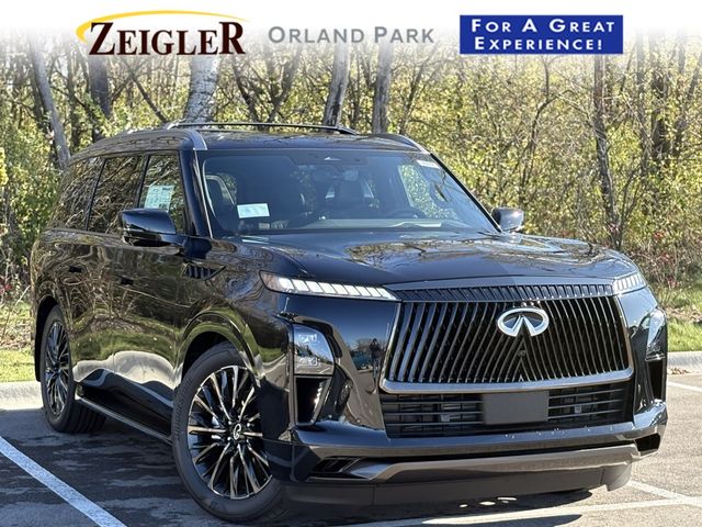 2025 INFINITI QX80 AUTOGRAPH