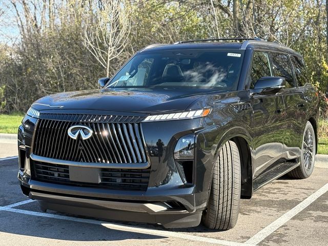 2025 INFINITI QX80 AUTOGRAPH