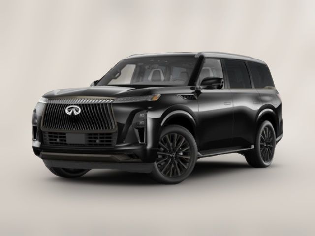 2025 INFINITI QX80 AUTOGRAPH