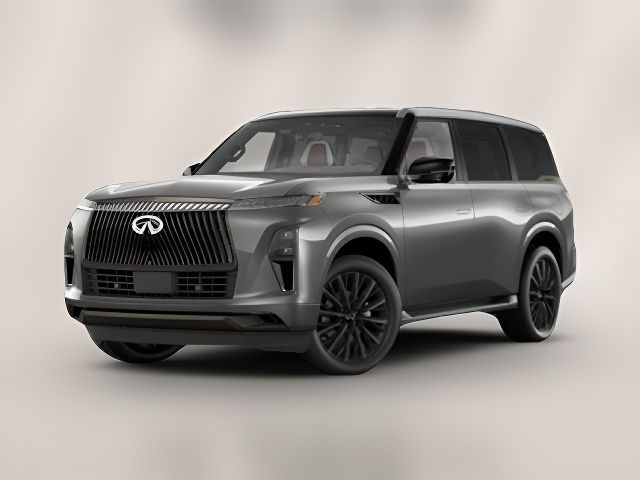 2025 INFINITI QX80 AUTOGRAPH