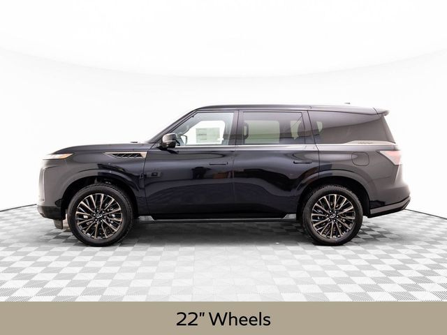 2025 INFINITI QX80 AUTOGRAPH