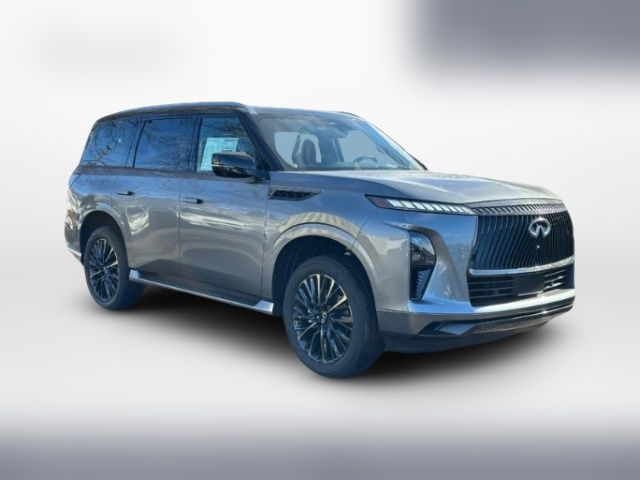 2025 INFINITI QX80 AUTOGRAPH