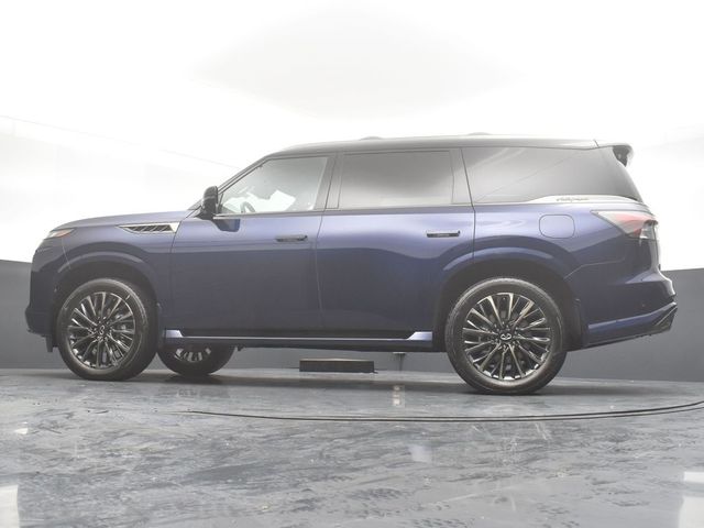 2025 INFINITI QX80 AUTOGRAPH