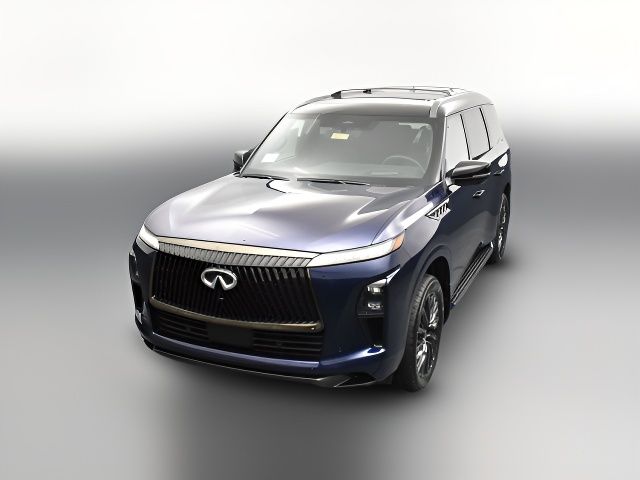 2025 INFINITI QX80 AUTOGRAPH