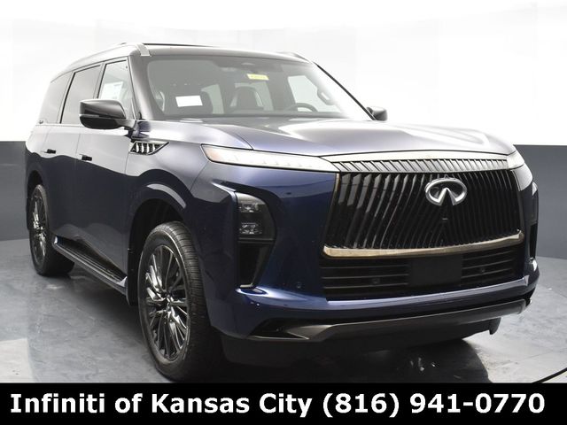 2025 INFINITI QX80 AUTOGRAPH