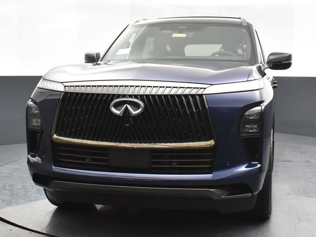 2025 INFINITI QX80 AUTOGRAPH