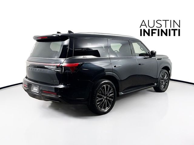 2025 INFINITI QX80 AUTOGRAPH