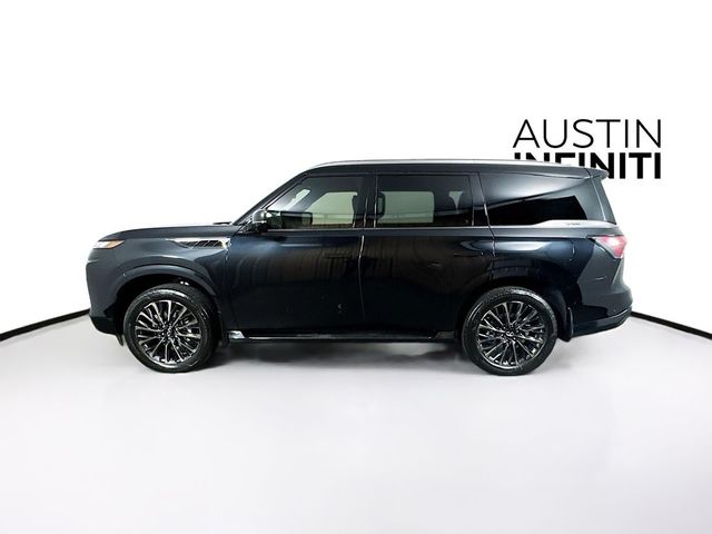 2025 INFINITI QX80 AUTOGRAPH