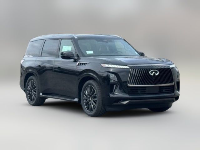2025 INFINITI QX80 AUTOGRAPH