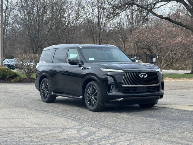 2025 INFINITI QX80 AUTOGRAPH