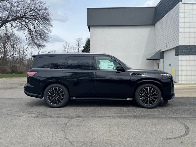 2025 INFINITI QX80 AUTOGRAPH