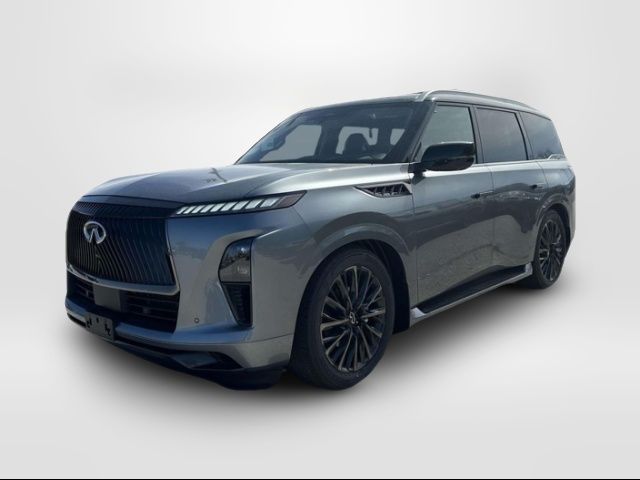 2025 INFINITI QX80 AUTOGRAPH
