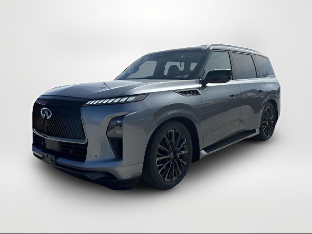 2025 INFINITI QX80 AUTOGRAPH