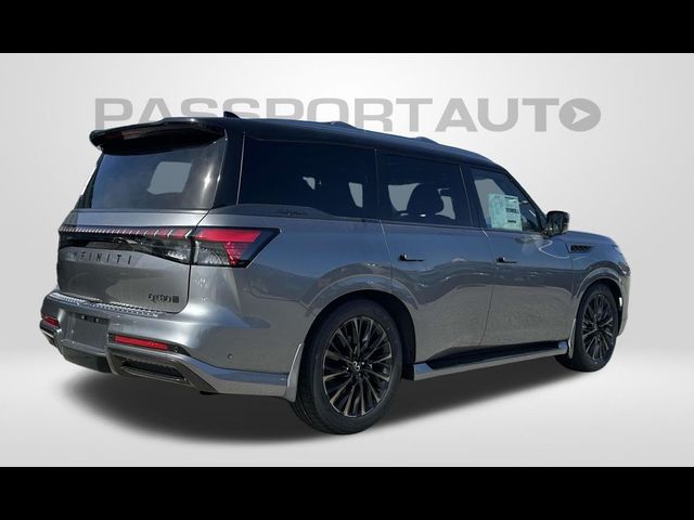 2025 INFINITI QX80 AUTOGRAPH