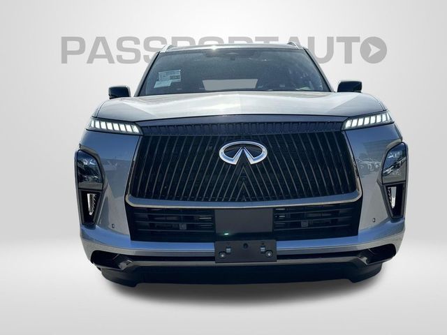 2025 INFINITI QX80 AUTOGRAPH